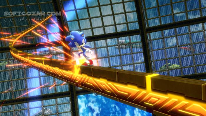 دانلود Sonic Colors: Ultimate - دانلود بازی بازی سونیک برای کامپیوتر - سافت گذر