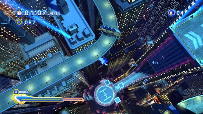 دانلود Sonic Generations - دانلود بازی سونیک برای کامپیوتر - سافت گذر