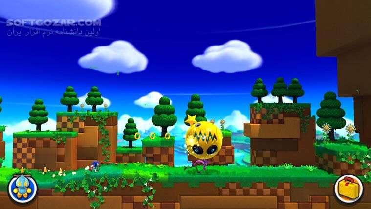 دانلود Sonic Lost World - دانلود بازی سونیک - دنیای گمشده - سافت گذر