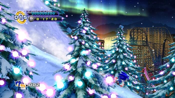دانلود Sonic the Hedgehog 4 - Episode II - دانلود بازی سونیک برای کامپیوتر - سافت گذر