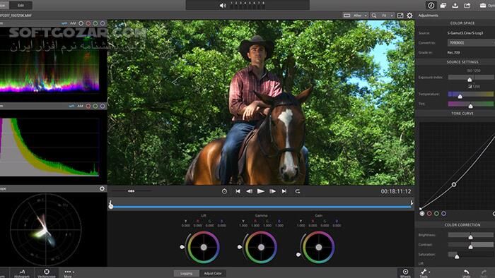 دانلود Sony Catalyst Browse / Prepare Suite 2025.3 - دانلود مدیریت ویدئوهای سونی - سافت گذر