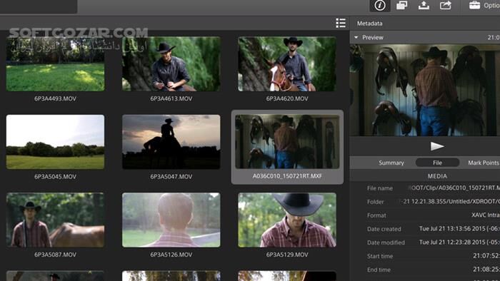 دانلود Sony Catalyst Browse / Prepare Suite 2025.3 - دانلود مدیریت ویدئوهای سونی - سافت گذر