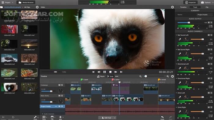 دانلود Sony Catalyst Production Suite 2025.3 - دانلود ویرایش ویدئو - سافت گذر