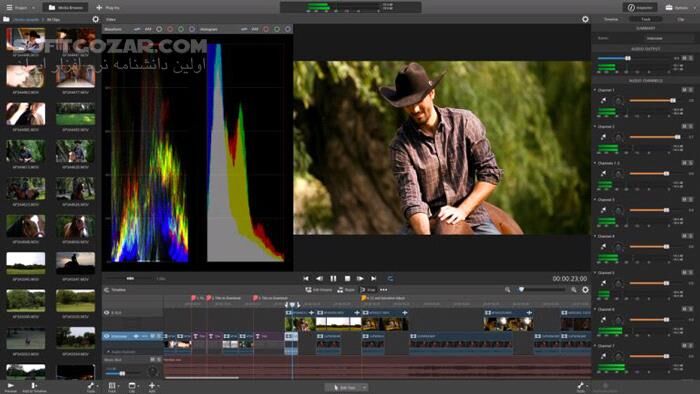 دانلود Sony Catalyst Production Suite 2025.3 - دانلود ویرایش ویدئو - سافت گذر