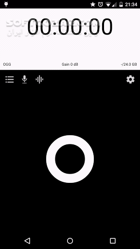 دانلود Sound & Voice Recorder - ASR Premium 87 for Android +2.3 - دانلود ضبط صدا برای اندروید - سافت گذر