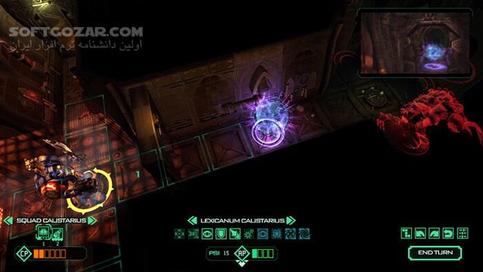 دانلود Space Hulk - دانلود بازی هالک فضایی - سافت گذر