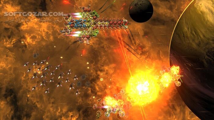 دانلود Space Run Galaxy - دانلود بازی فرار فضایی کهکشان - سافت گذر