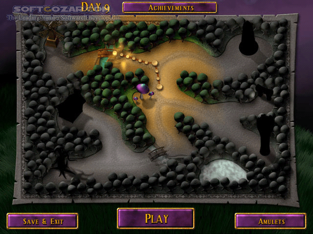 دانلود Sparkle - دانلود بازی جای دادن توپ در میان توپ های هم رنگ در حال عبور - سافت گذر