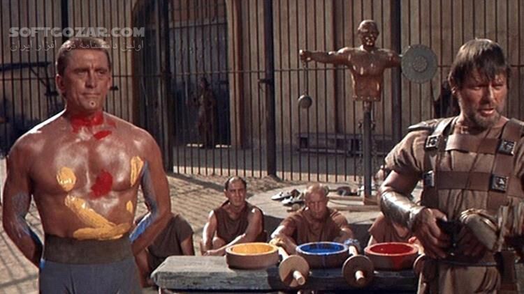 دانلود Spartacus - دانلود اسپارتاکوس - سافت گذر