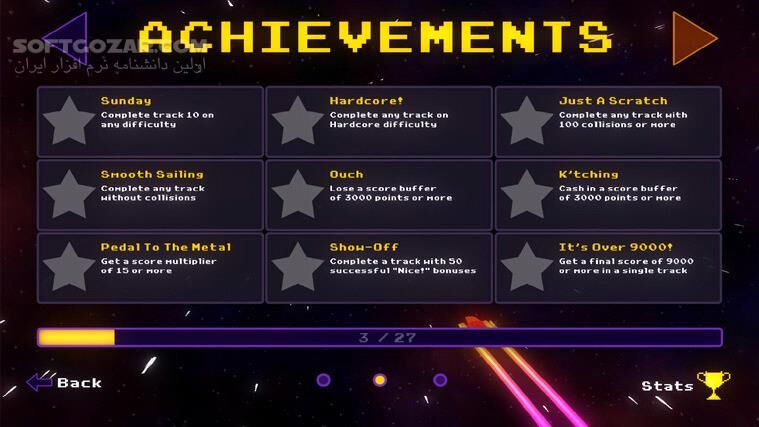 دانلود Spectra - دانلود بازی اسپکترا - سافت گذر