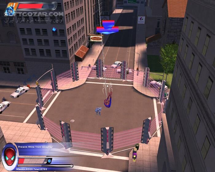 دانلود Spider-Man 2 - دانلود بازی مرد عنکبوتی 2 - سافت گذر