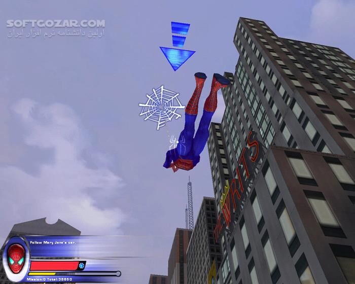 دانلود Spider-Man 2 - دانلود بازی مرد عنکبوتی 2 - سافت گذر