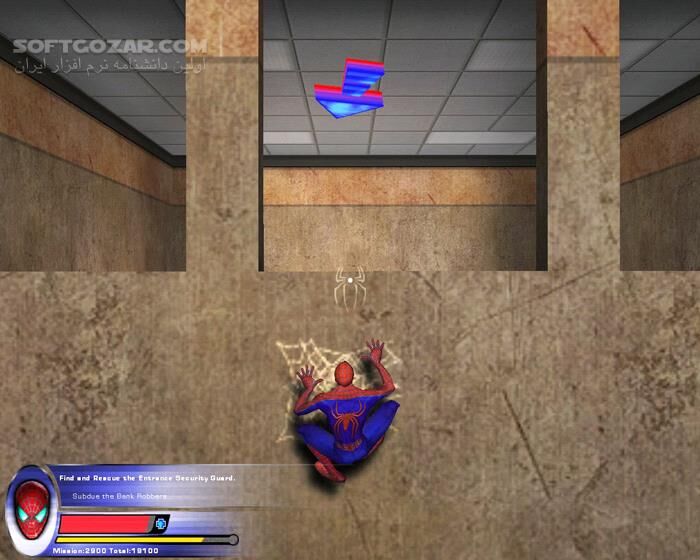 دانلود Spider-Man 2 - دانلود بازی مرد عنکبوتی 2 - سافت گذر