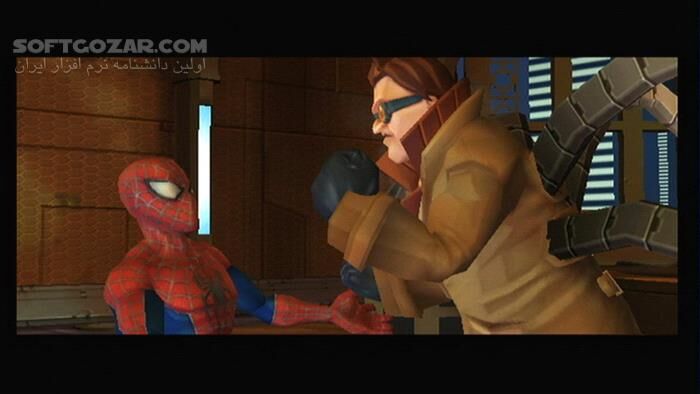 دانلود Spider-Man: Friend or Foe - دانلود بازی مرد عنکبوتی - سافت گذر