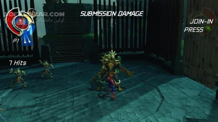 دانلود Spider-Man: Friend or Foe - دانلود بازی مرد عنکبوتی - سافت گذر