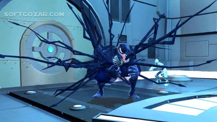 دانلود Spider-Man: Friend or Foe - دانلود بازی مرد عنکبوتی - سافت گذر