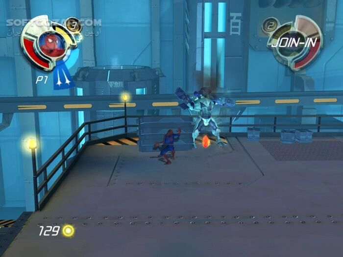 دانلود Spider-Man: Friend or Foe - دانلود بازی مرد عنکبوتی - سافت گذر