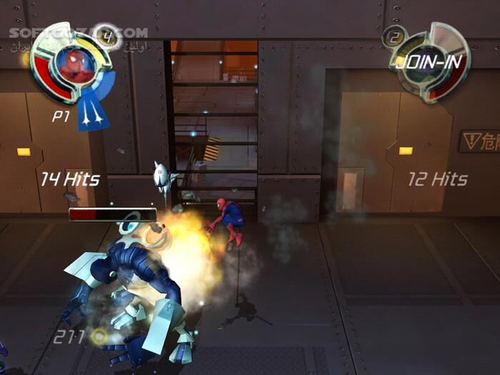 دانلود Spider-Man: Friend or Foe - دانلود بازی مرد عنکبوتی - سافت گذر