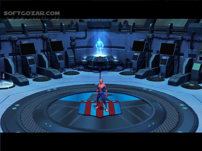 دانلود Spider-Man: Friend or Foe - دانلود بازی مرد عنکبوتی - سافت گذر