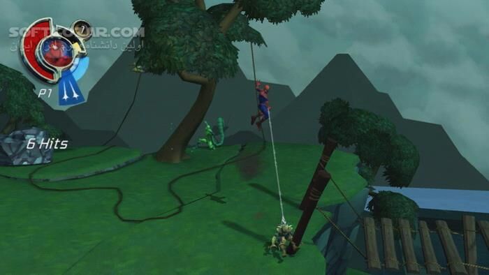 دانلود Spider-Man: Friend or Foe - دانلود بازی مرد عنکبوتی - سافت گذر