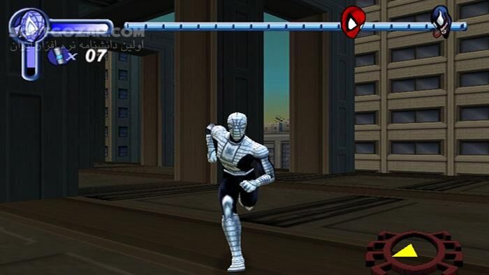 دانلود Spider-Man - دانلود بازی مرد عنکبوتی برای کامپیوتر - سافت گذر