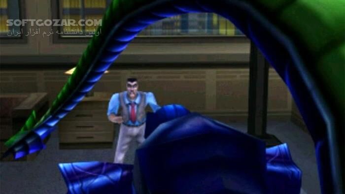 دانلود Spider-Man - دانلود بازی مرد عنکبوتی برای کامپیوتر - سافت گذر