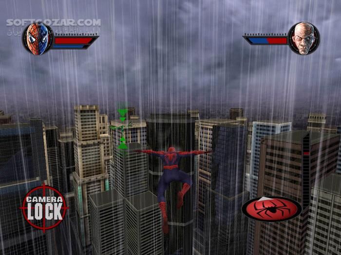 دانلود Spider-Man: The Movie - دانلود بازی مرد عنکبوتی - سافت گذر