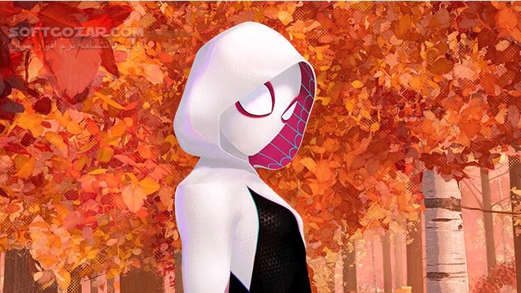 دانلود Spider-Man: Into the Spider-Verse - دانلود انیمیشن مرد عنکبوتی - سافت گذر