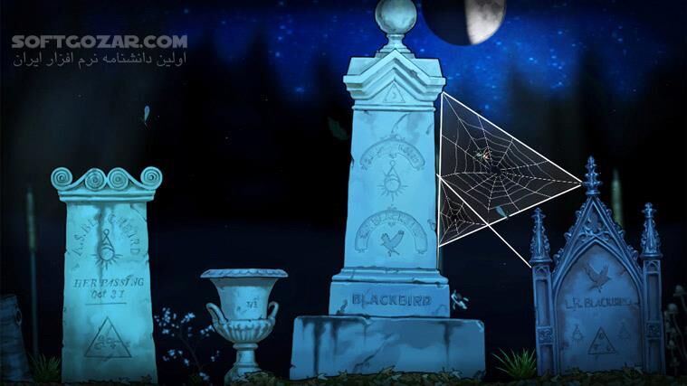 دانلود Spider - Rite of the Shrouded Moon - دانلود بازی عنکبوت چابک - سافت گذر