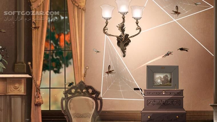 دانلود Spider - Rite of the Shrouded Moon - دانلود بازی عنکبوت چابک - سافت گذر