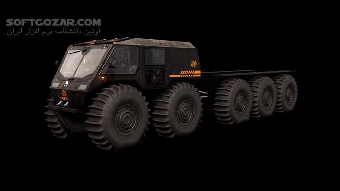 دانلود Spintires - China Adventure - دانلود بازی اسپین تایرز - سافت گذر