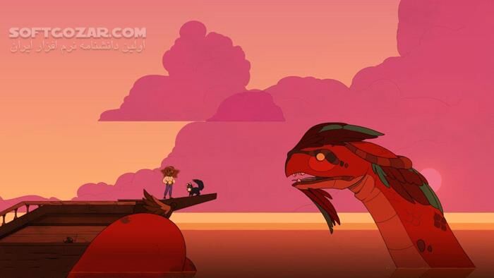 دانلود Spiritfarer Farewell Edition - دانلود بازی اکشن و معمایی برای کامپیوتر - سافت گذر