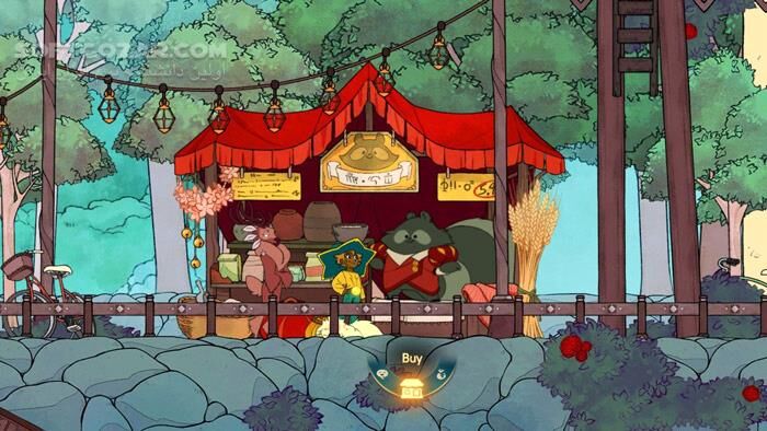 دانلود Spiritfarer Farewell Edition - دانلود بازی اکشن و معمایی برای کامپیوتر - سافت گذر