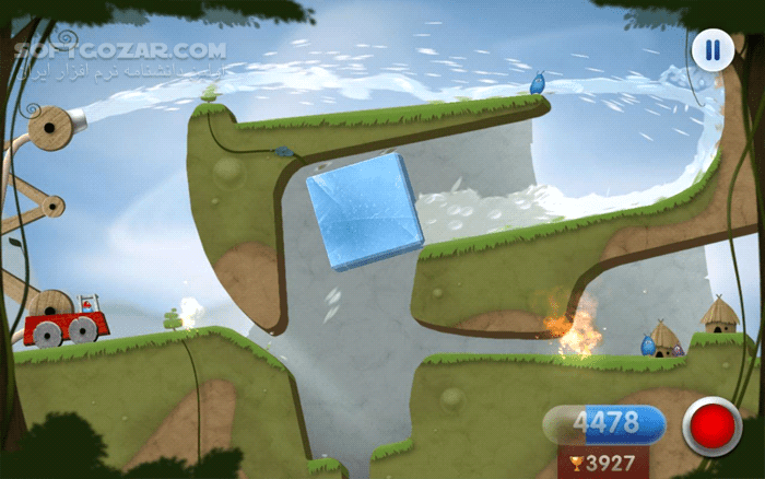 دانلود Sprinkle 1.7.2 + Sprinkle Junior 1.1.1 for Android - دانلود بازی آبپاش برای آندروید برای اندروید - سافت گذر