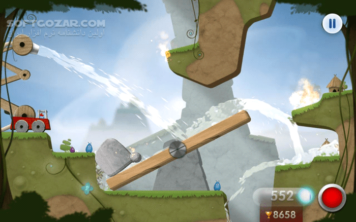 دانلود Sprinkle 1.7.2 + Sprinkle Junior 1.1.1 for Android - دانلود بازی آبپاش برای آندروید برای اندروید - سافت گذر