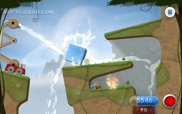 دانلود Sprinkle 1.7.2 + Sprinkle Junior 1.1.1 for Android - دانلود بازی آبپاش برای آندروید برای اندروید - سافت گذر