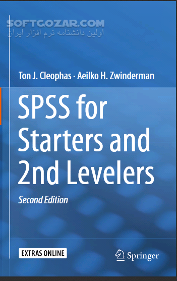 دانلود Learning spss sftware - دانلود کتاب آموزش نرم افزار Spss - سافت گذر