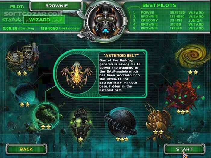 دانلود Star Defender 4 v1.20 - دانلود بازی مدافع ستارگان 4 - جدیدترین نسخه - سافت گذر