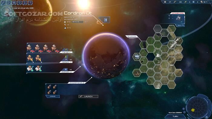 دانلود StarDrive 2 - دانلود بازی استار-درایو 2 - سافت گذر