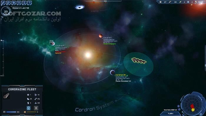 دانلود StarDrive 2 - دانلود بازی استار-درایو 2 - سافت گذر