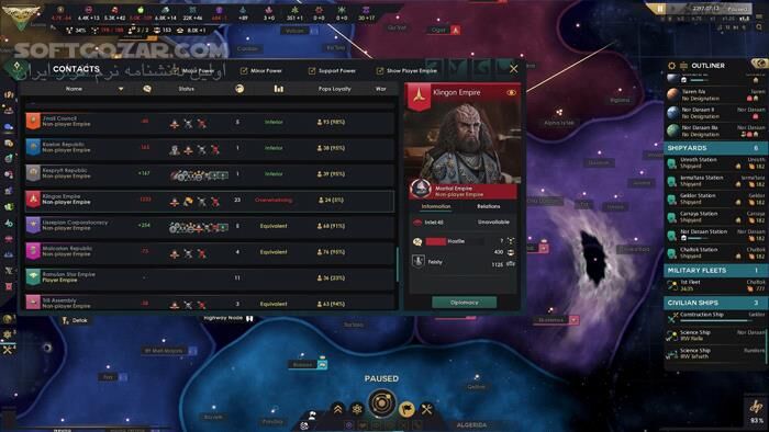 دانلود Star Trek: Infinite - دانلود بازی استار ترِک برای کامپیوتر - سافت گذر