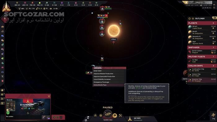 دانلود Star Trek: Infinite - دانلود بازی استار ترِک برای کامپیوتر - سافت گذر