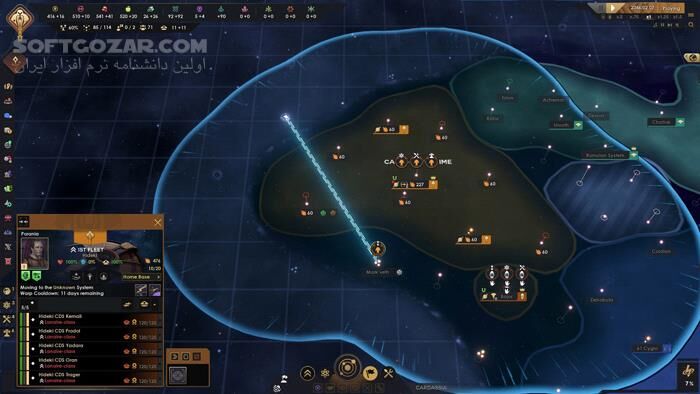 دانلود Star Trek: Infinite - دانلود بازی استار ترِک برای کامپیوتر - سافت گذر