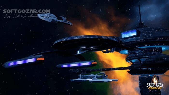 دانلود Star Trek: Resurgence - دانلود بازی پیشتازان فضا - سافت گذر