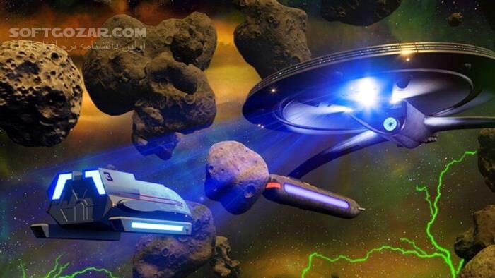 دانلود Star Trek: Resurgence - دانلود بازی پیشتازان فضا - سافت گذر