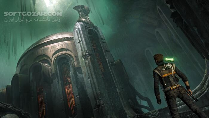 دانلود Star Wars Jedi: Fallen Order Deluxe Edition v1.0.10.0 - دانلود بازی استار وارز - سافت گذر