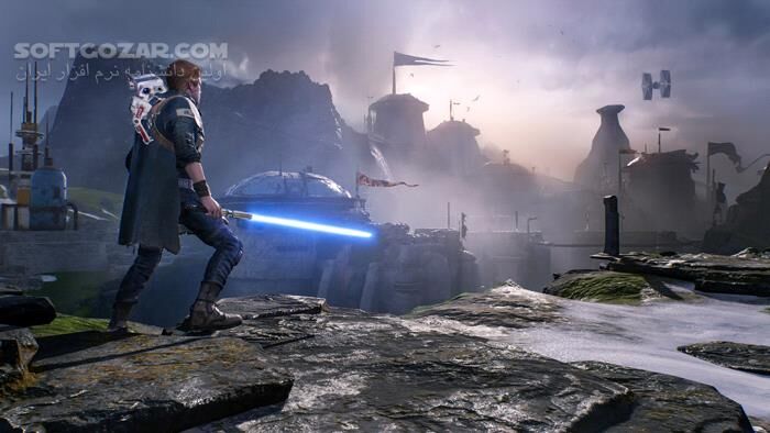 دانلود Star Wars Jedi: Fallen Order Deluxe Edition v1.0.10.0 - دانلود بازی استار وارز - سافت گذر