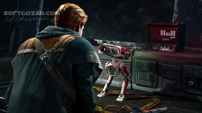 دانلود Star Wars Jedi: Fallen Order Deluxe Edition v1.0.10.0 - دانلود بازی استار وارز - سافت گذر