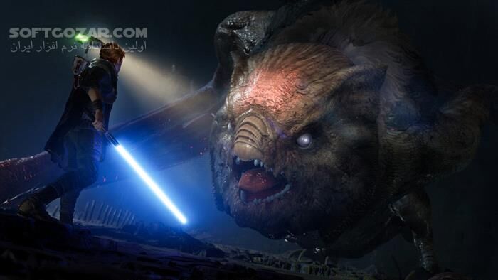 دانلود Star Wars Jedi: Fallen Order Deluxe Edition v1.0.10.0 - دانلود بازی استار وارز - سافت گذر
