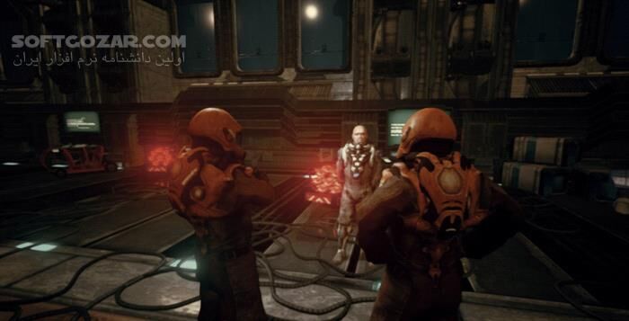 دانلود Starfighter Origins - دانلود بازی شبیه ساز - سافت گذر